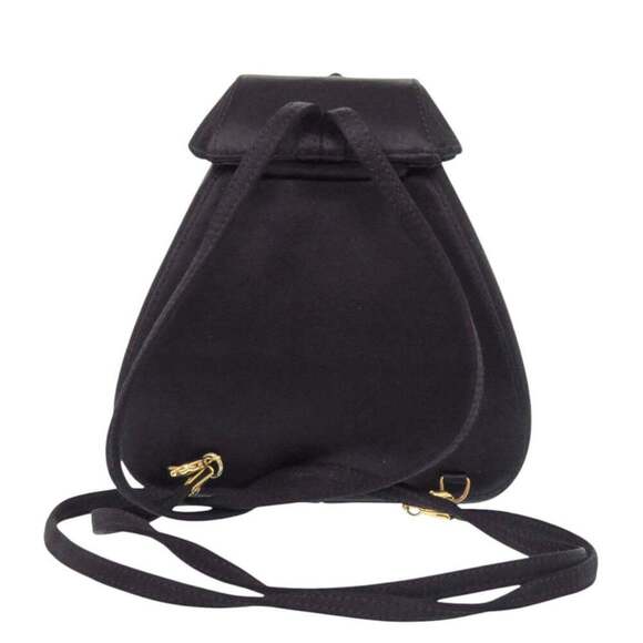 GUCCI Black Horsebit Backpack main image 5